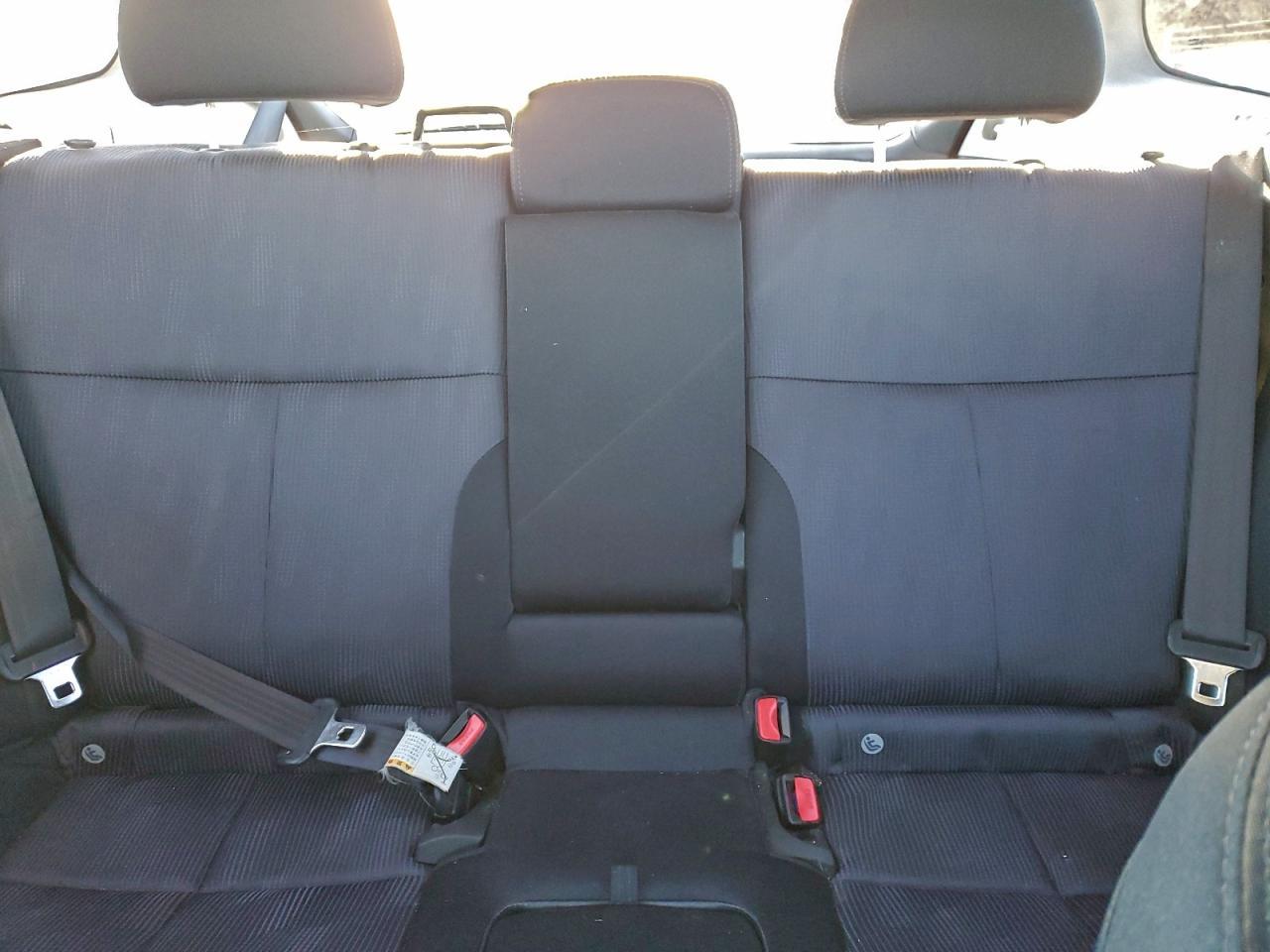 2009 SUBARU FORESTER
