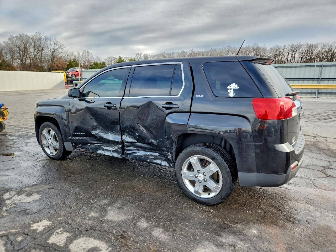 2013 GMC Terrain