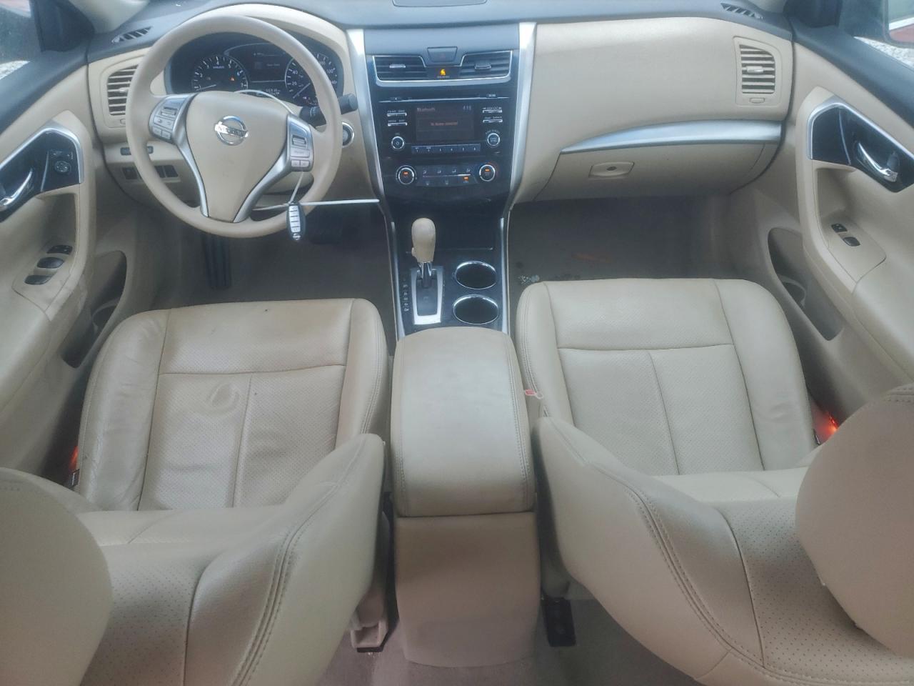 2014 NISSAN ALTIMA
