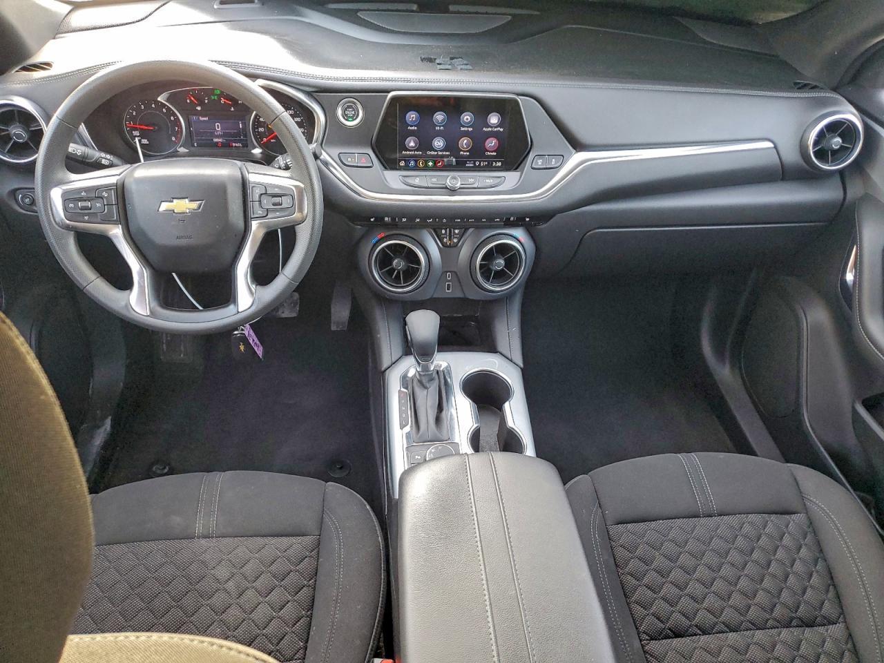 2022 CHEVROLET BLAZER