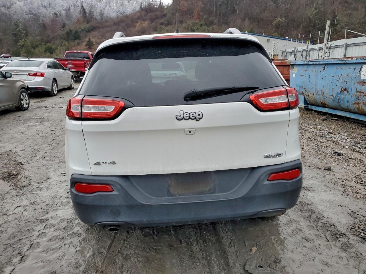 2015 JEEP CHEROKEE