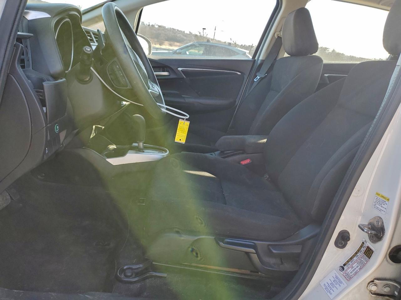 2016 HONDA FIT