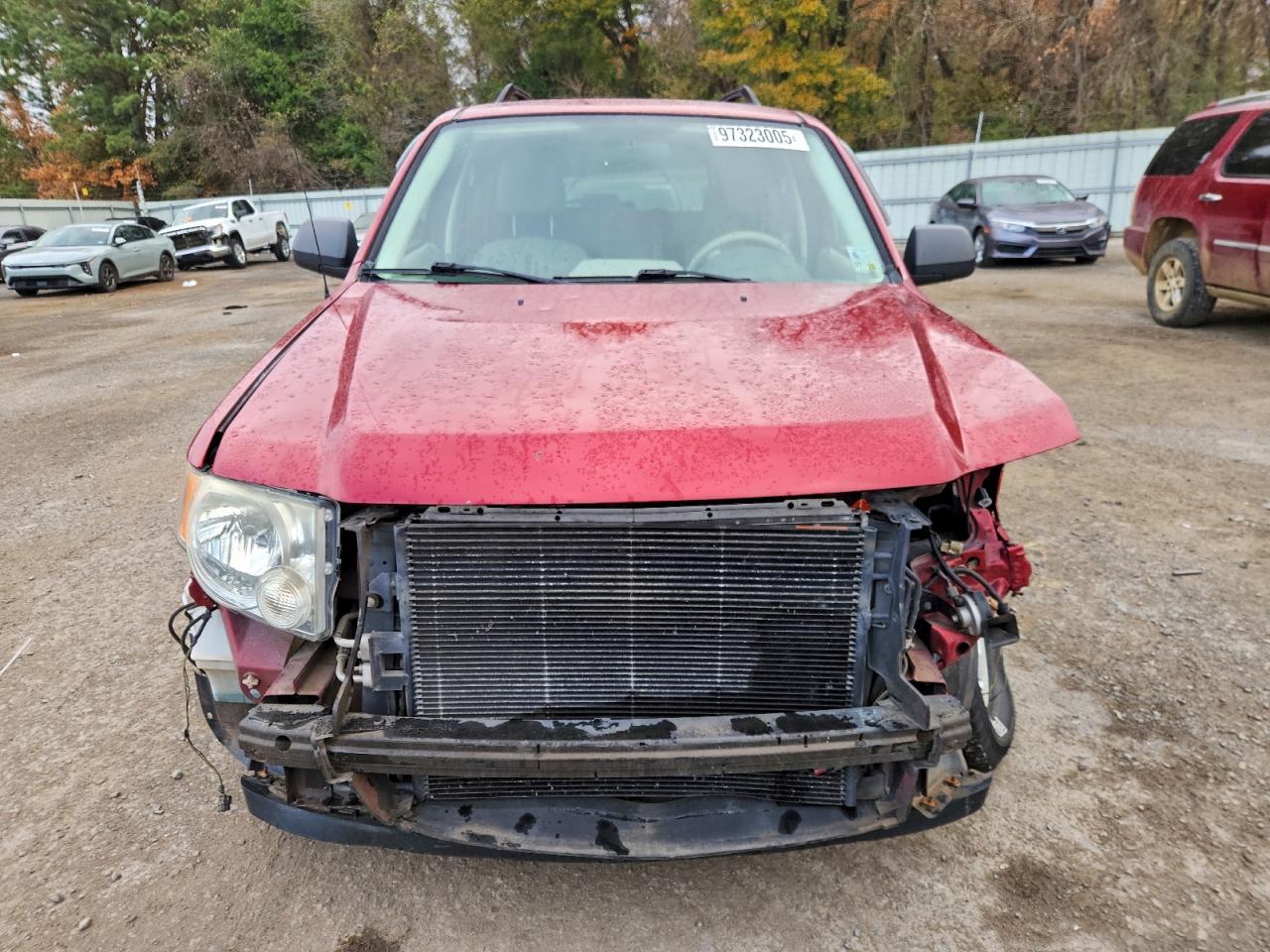 2008 FORD ESCAPE