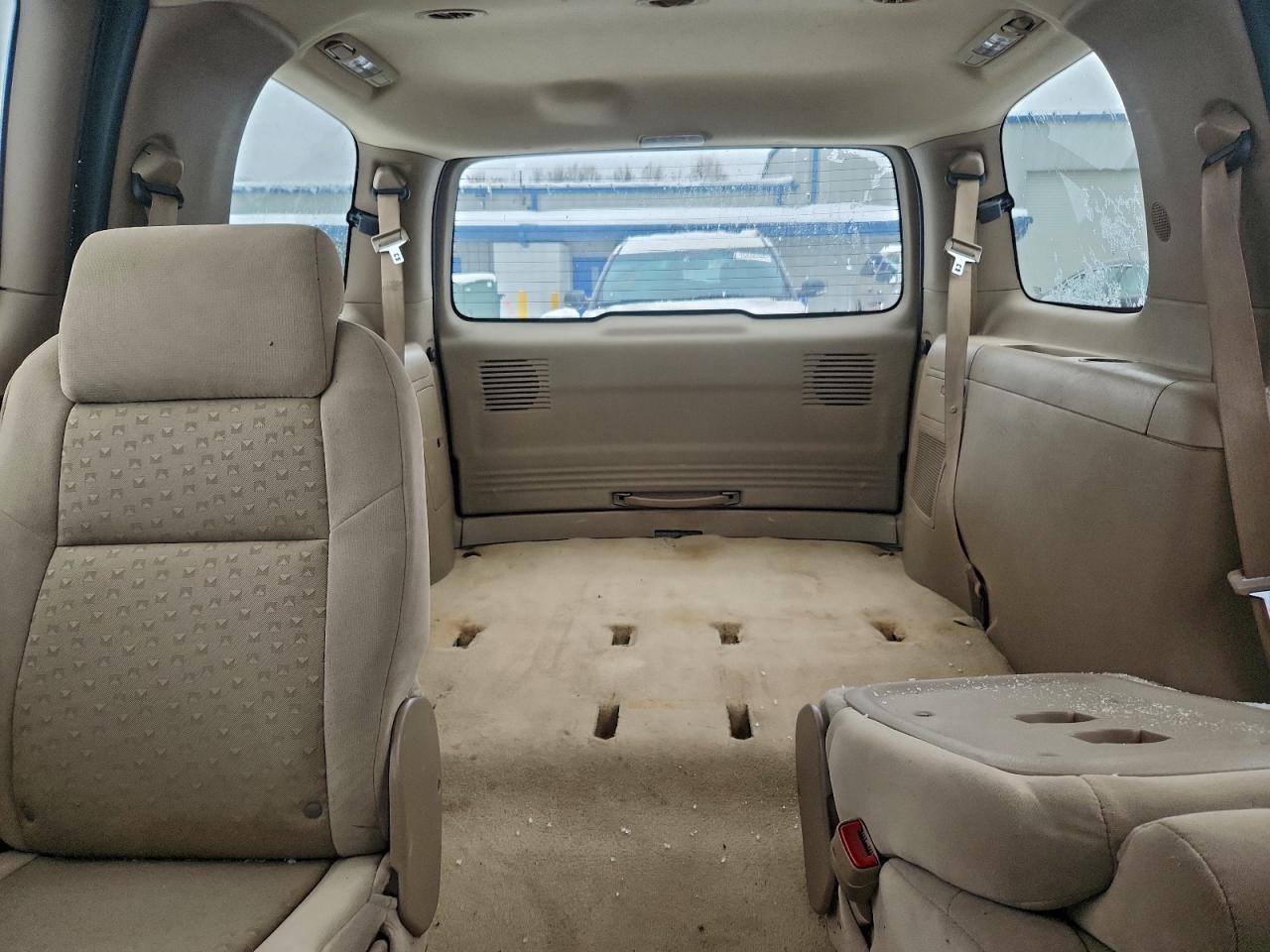 2008 CHEVROLET Uplander