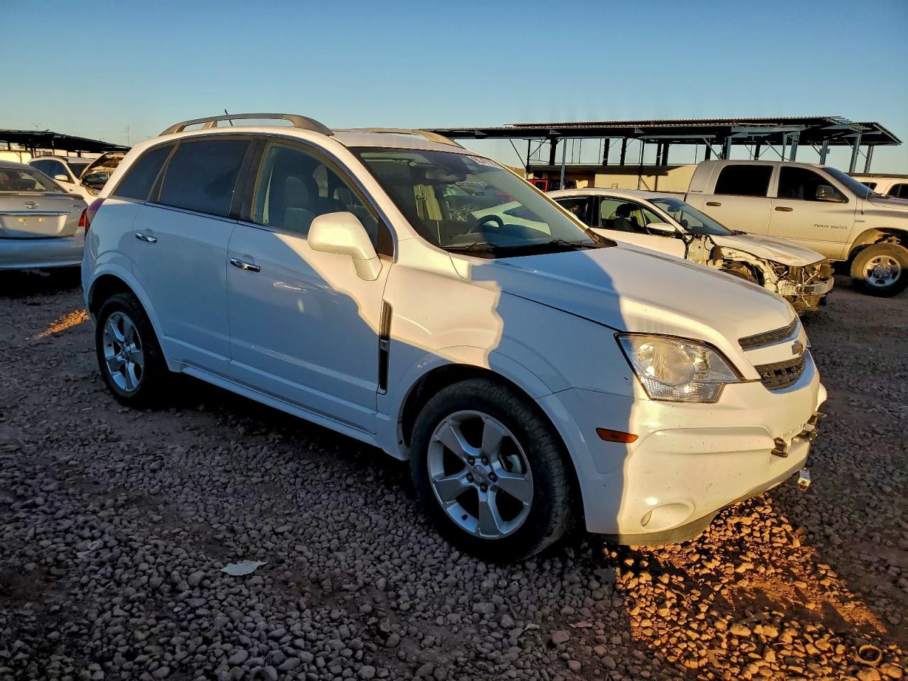 2014 CHEVROLET Captiva