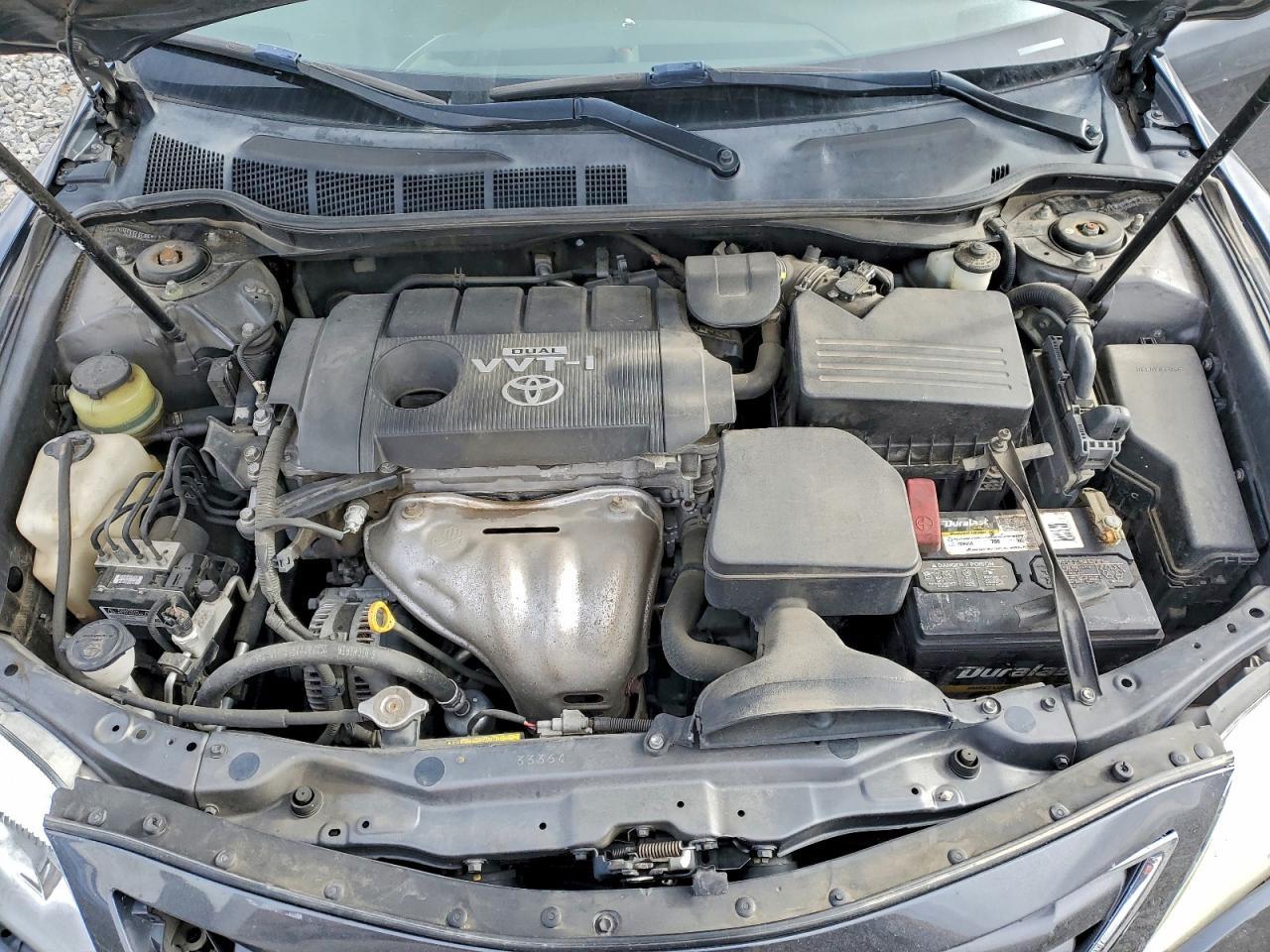2010 TOYOTA CAMRY
