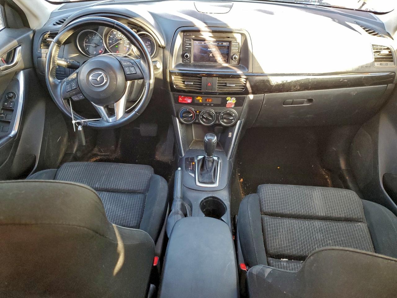 2014 MAZDA CX-5