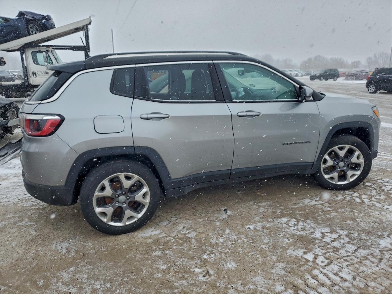 2020 JEEP Compass