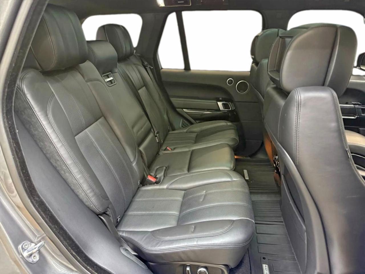 2016 LAND ROVER RANGE ROVER