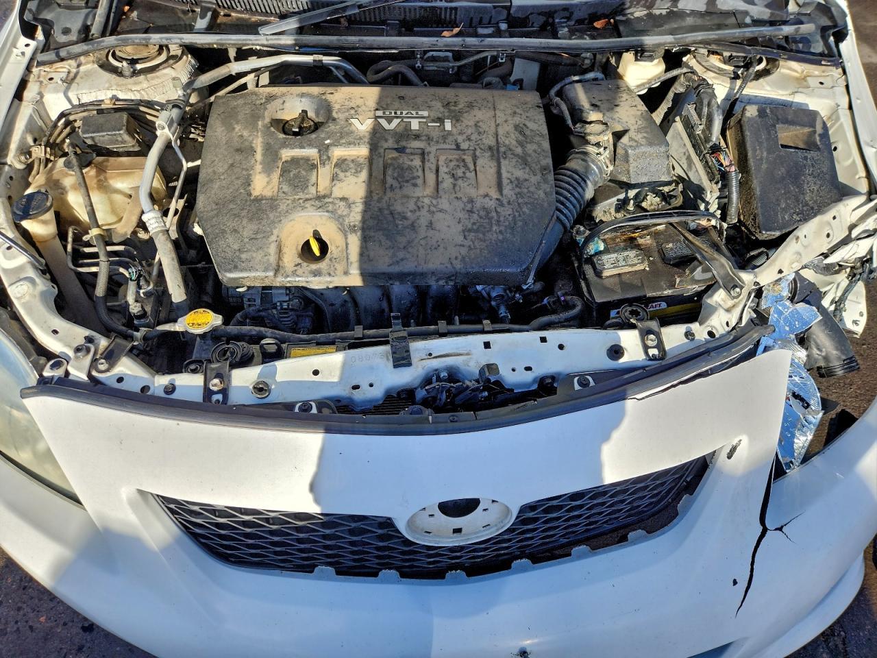 2010 TOYOTA COROLLA