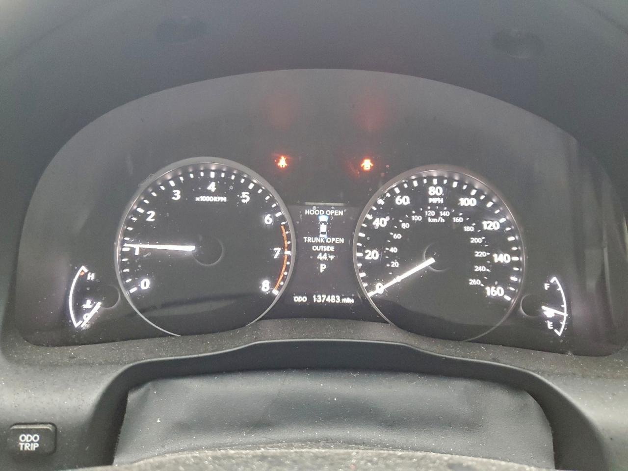 2015 LEXUS ES 350