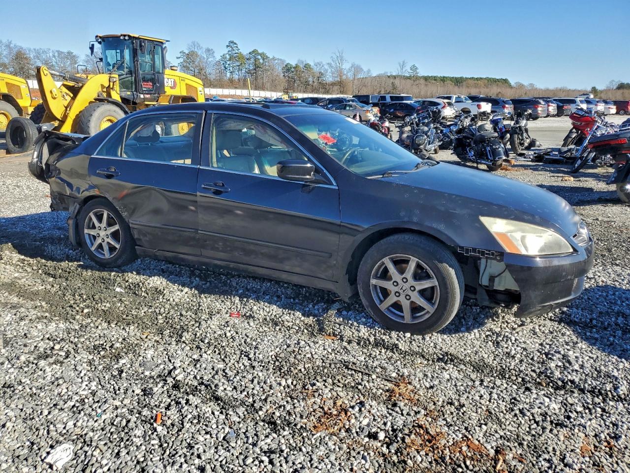 2003 HONDA ACCORD