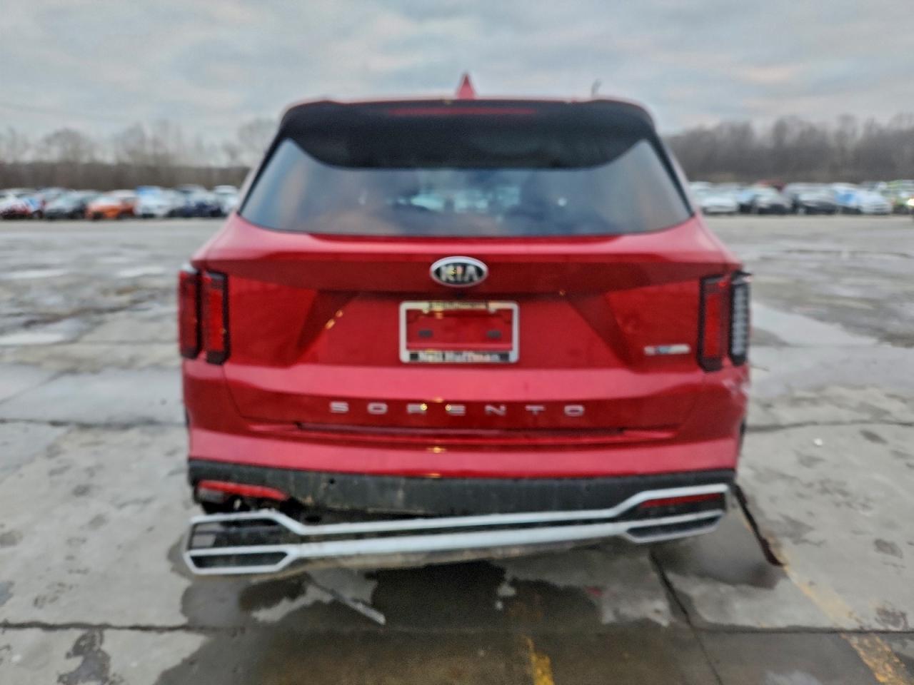 2021 KIA SORENTO