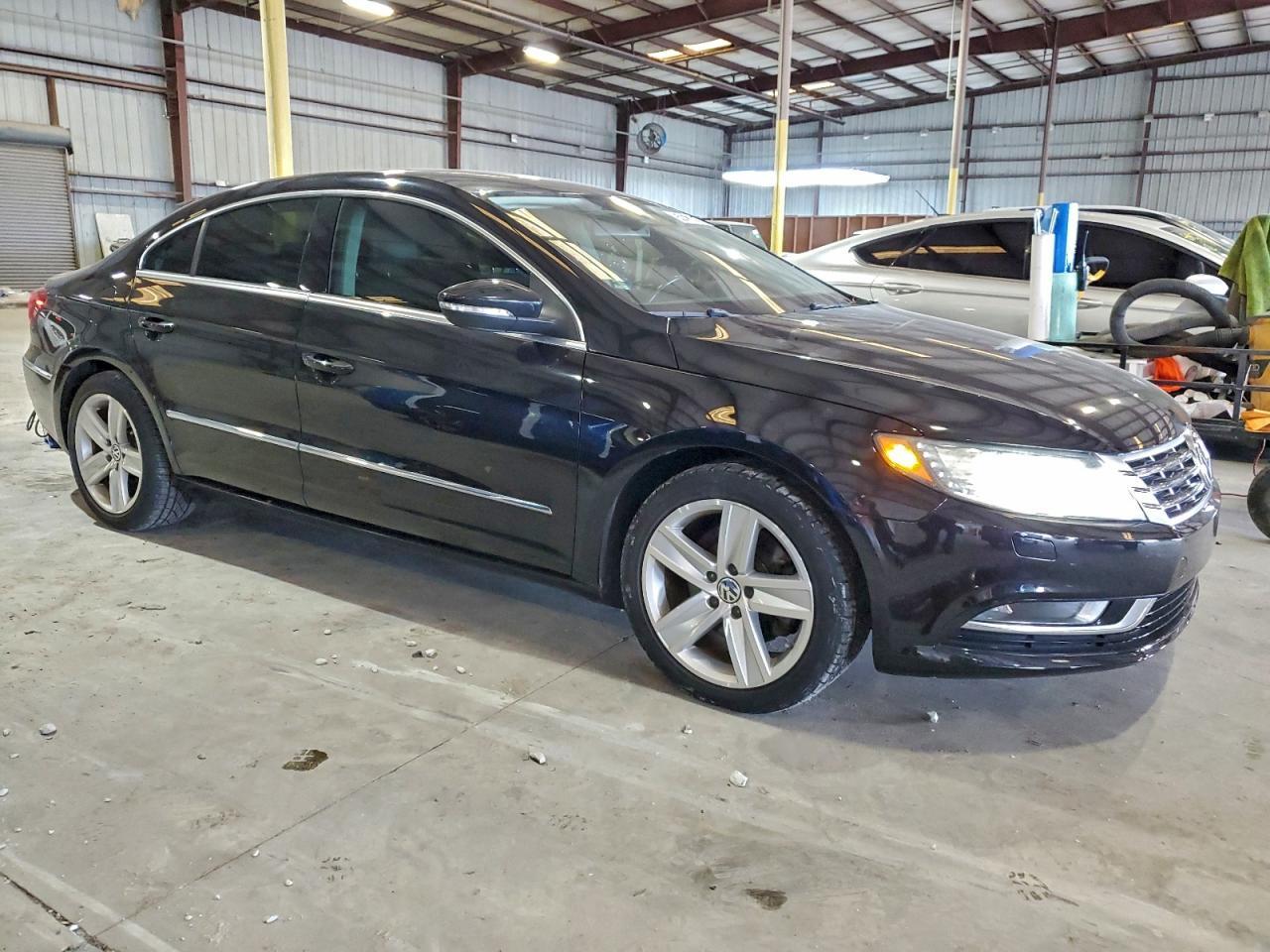 2016 VOLKSWAGEN CC