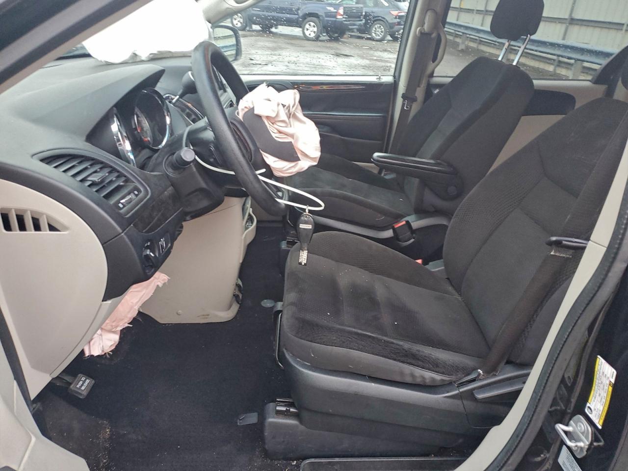 2017 DODGE GRAND CARAVAN