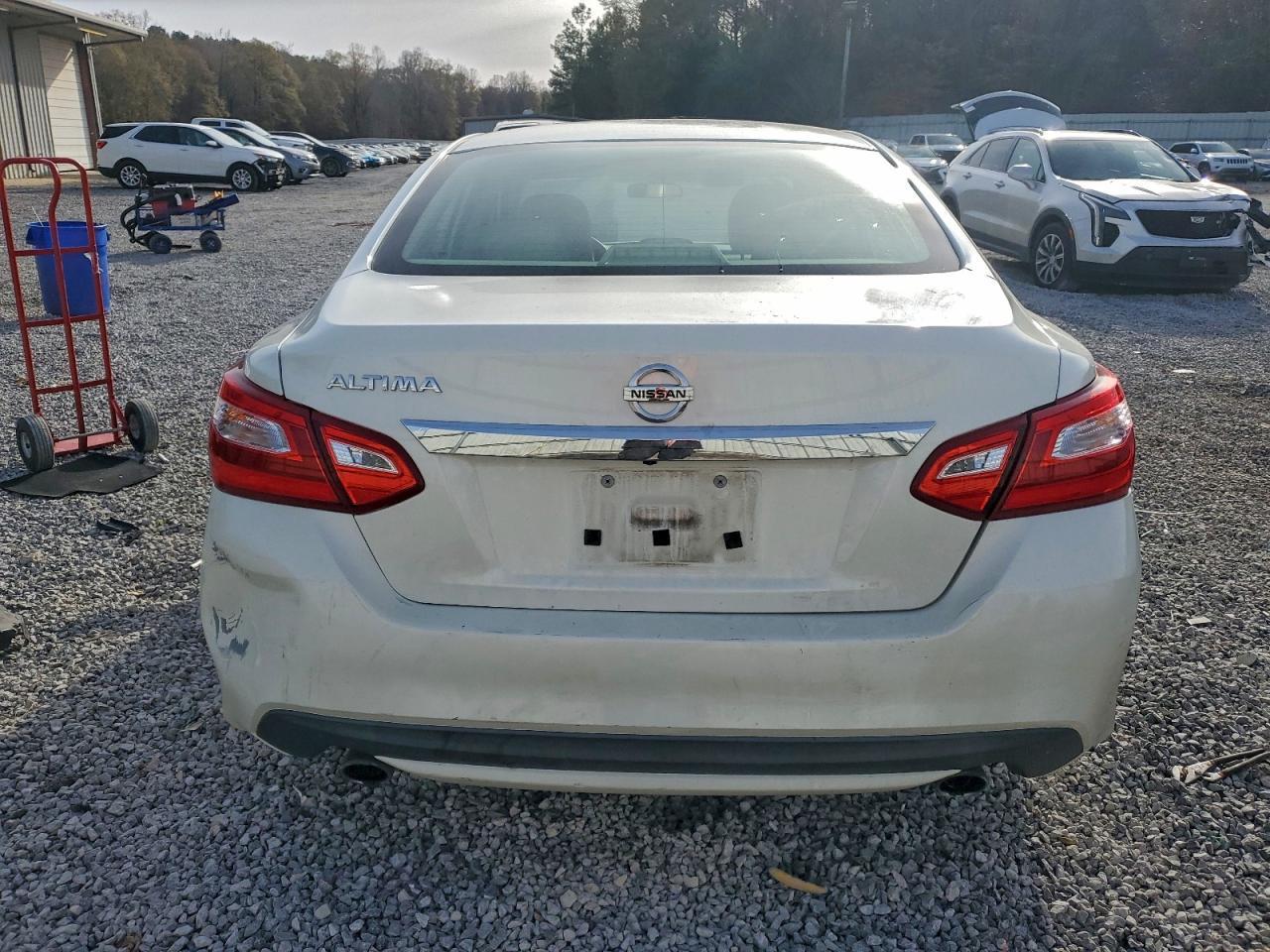 2016 NISSAN ALTIMA