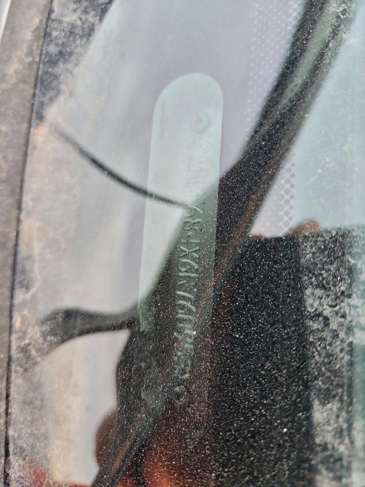 2006 CHRYSLER Pacifica