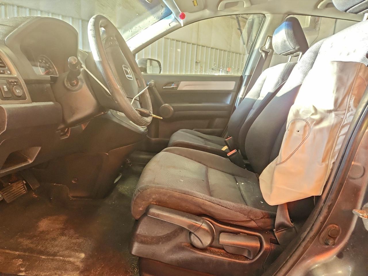 2011 HONDA CR-V