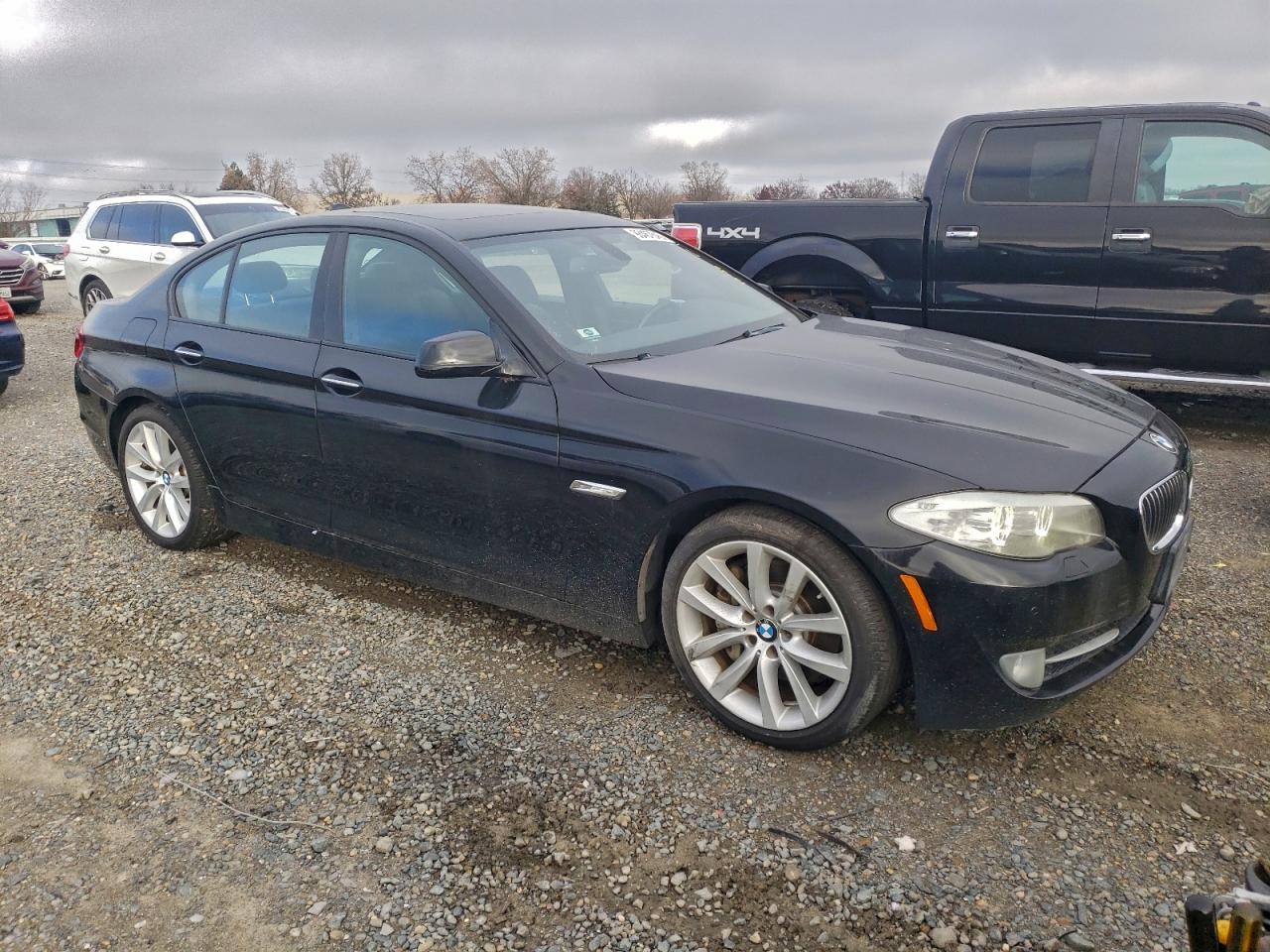 2012 BMW 5 series