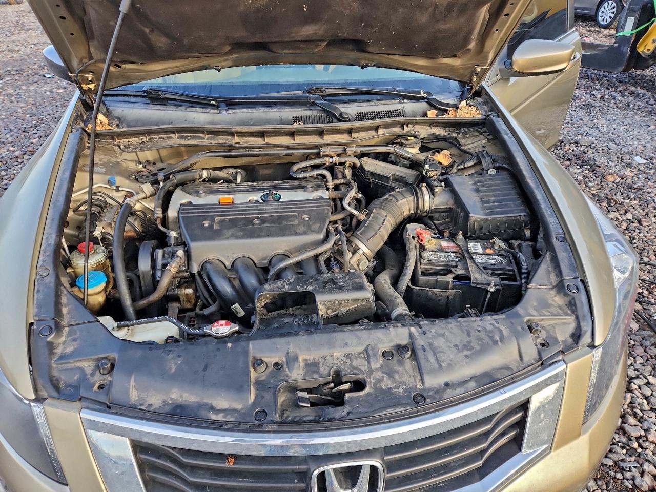 2008 HONDA ACCORD