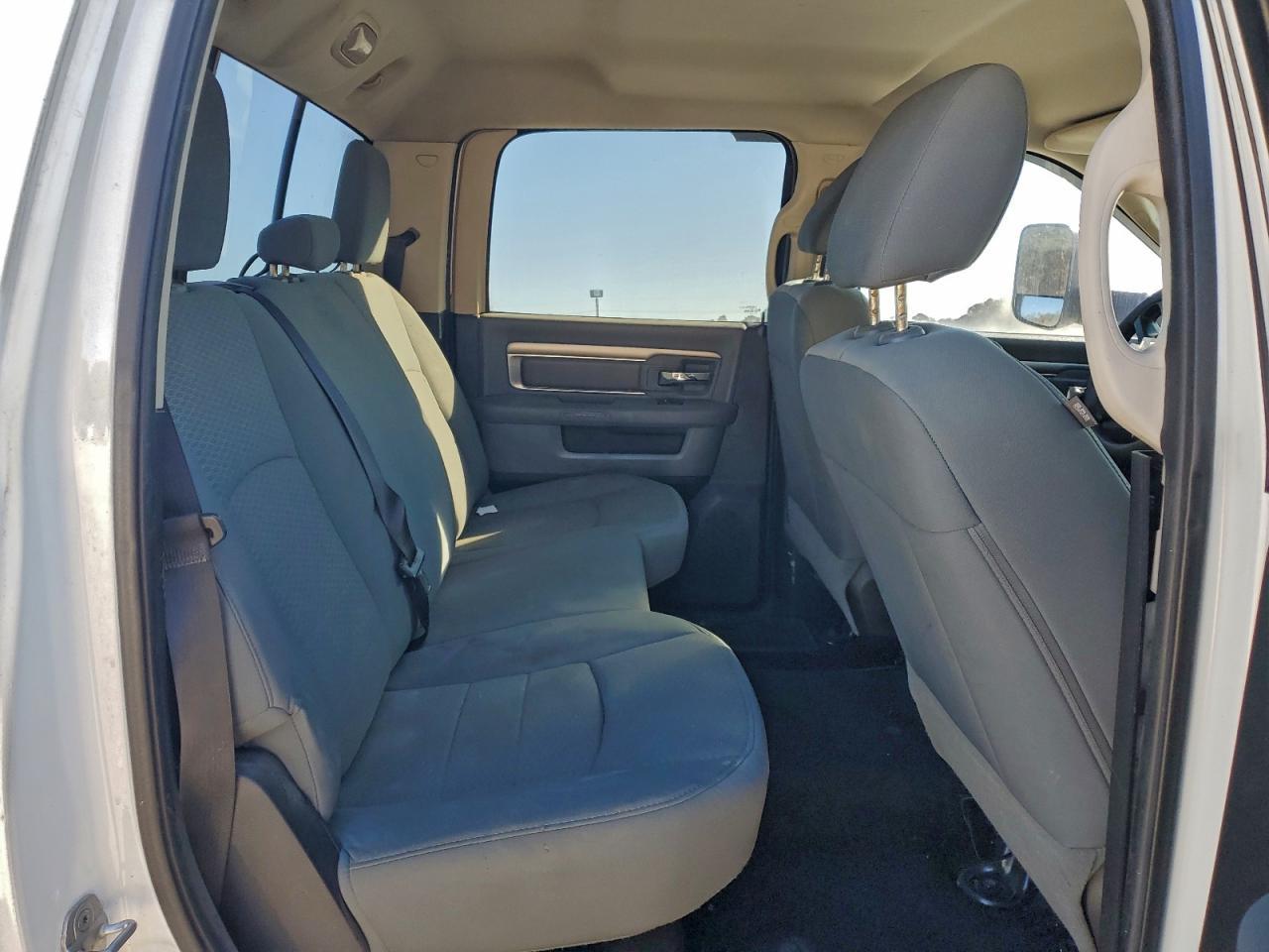 2014 RAM 2500