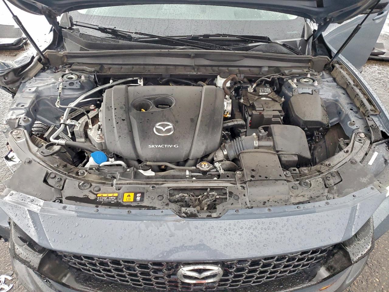 2023 MAZDA CX-50