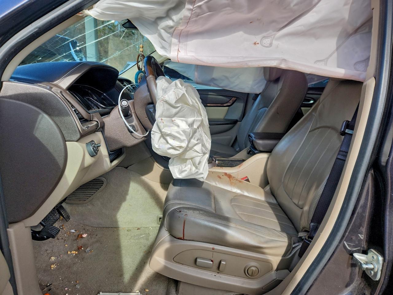 2015 GMC ACADIA