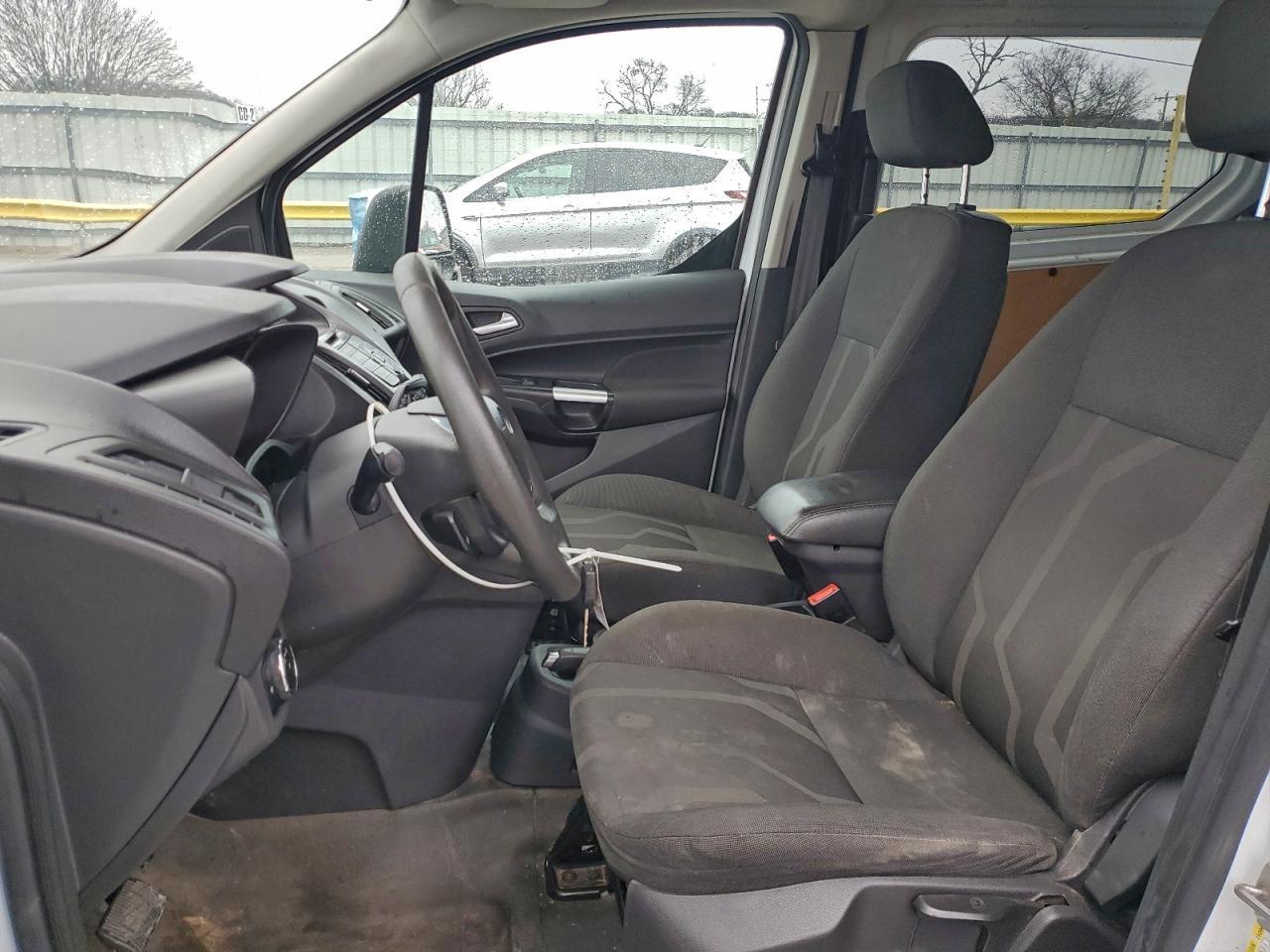 2016 FORD TRANSIT CONNECT