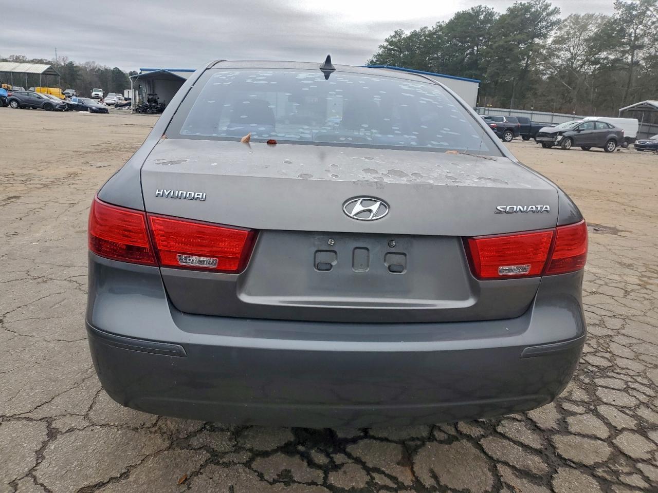 2010 HYUNDAI SONATA