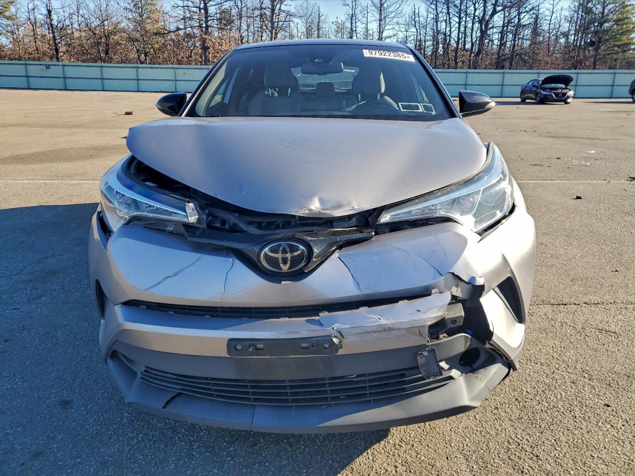 2019 TOYOTA C-HR