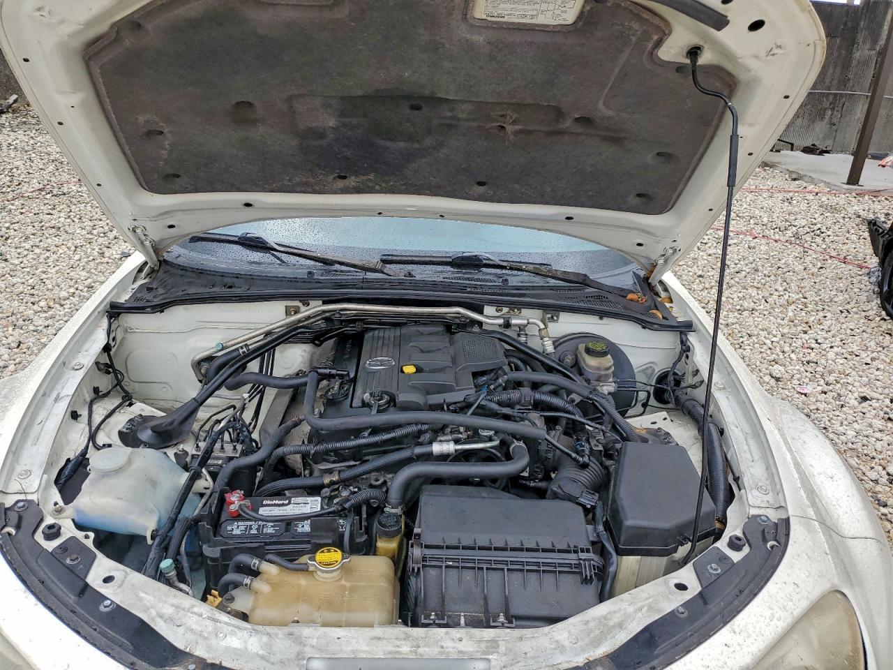 2006 MAZDA MX-5 Miata