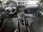2008 SUBARU IMPREZA
