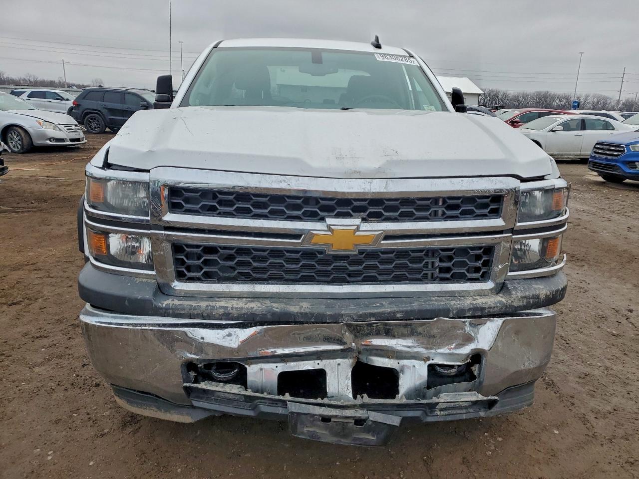 2015 CHEVROLET Silverado