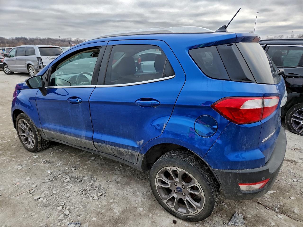 2018 FORD EcoSport