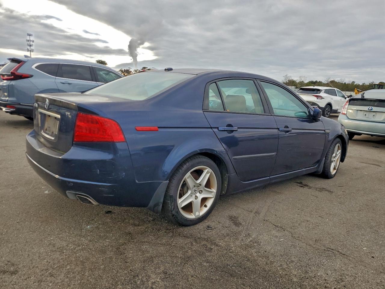2005 ACURA TL