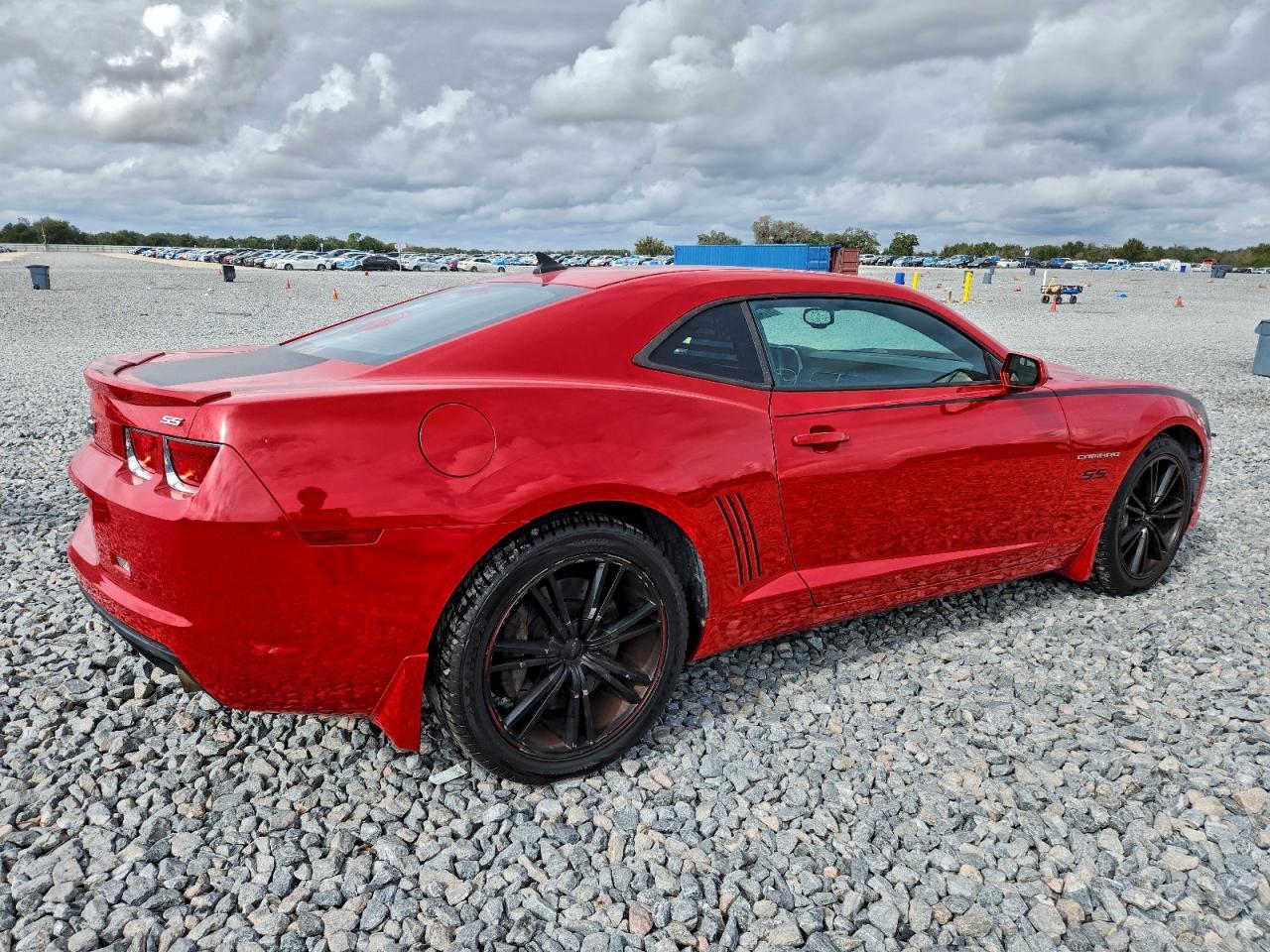 2010 CHEVROLET Camaro