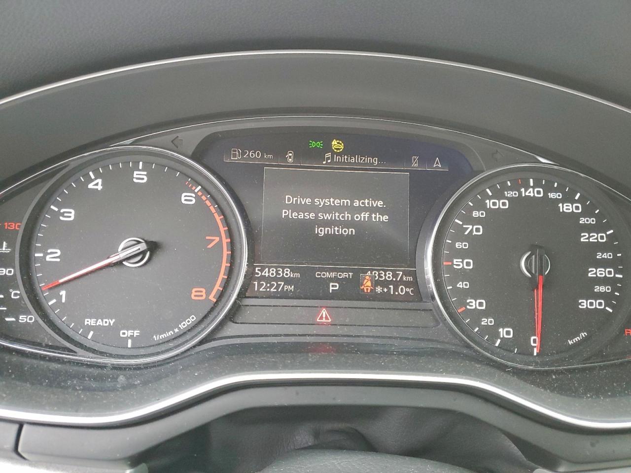2022 AUDI A5