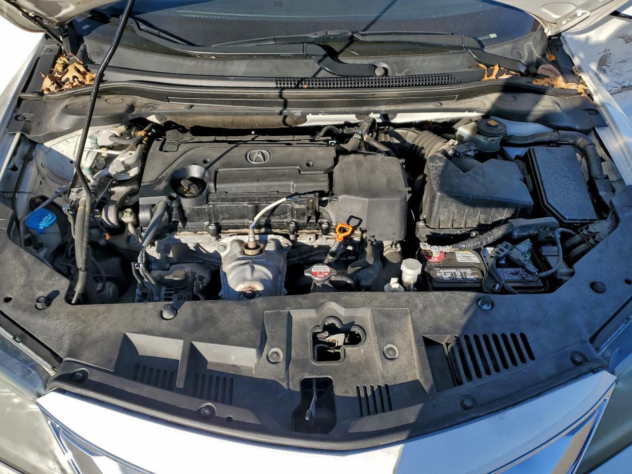 2016 ACURA ILX
