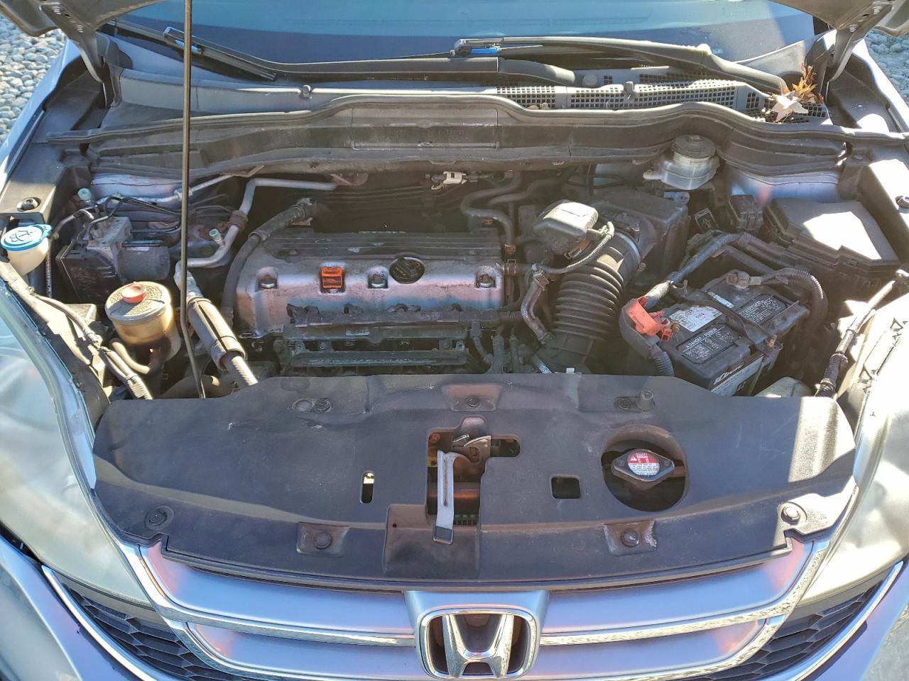 2011 HONDA CR-V