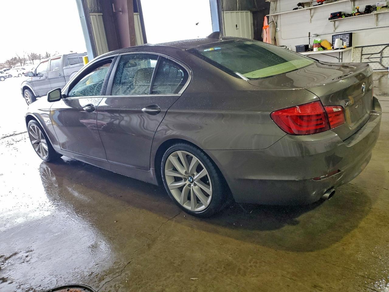 2013 BMW 5 series