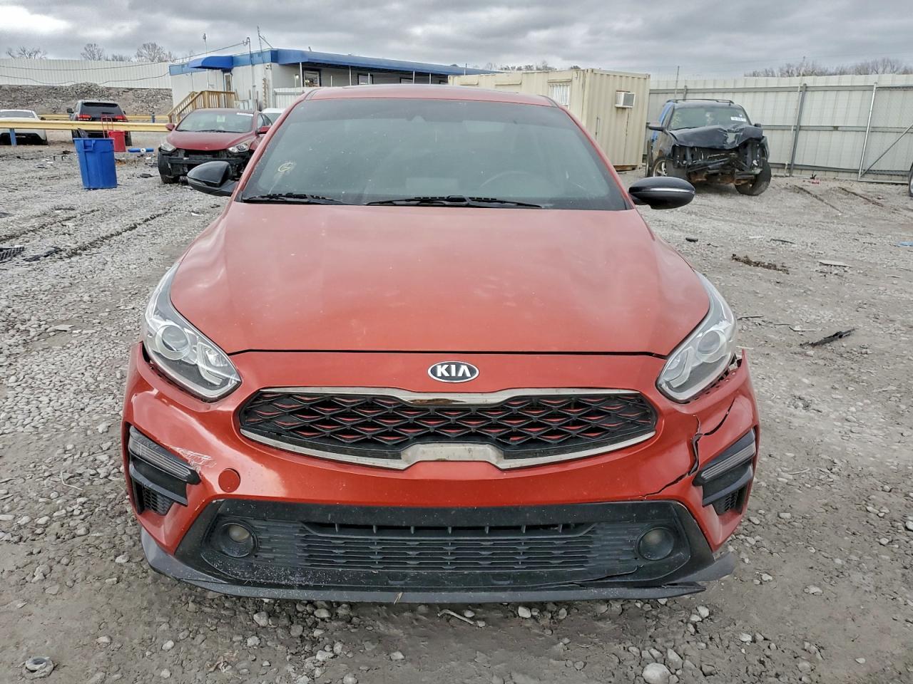 2021 KIA FORTE