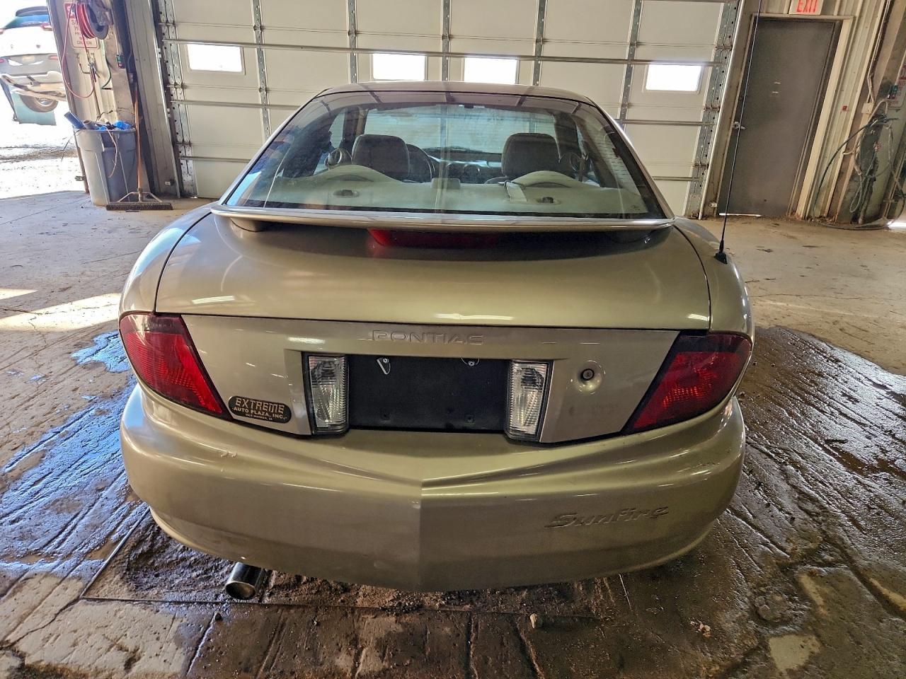 2004 PONTIAC SUNFIRE