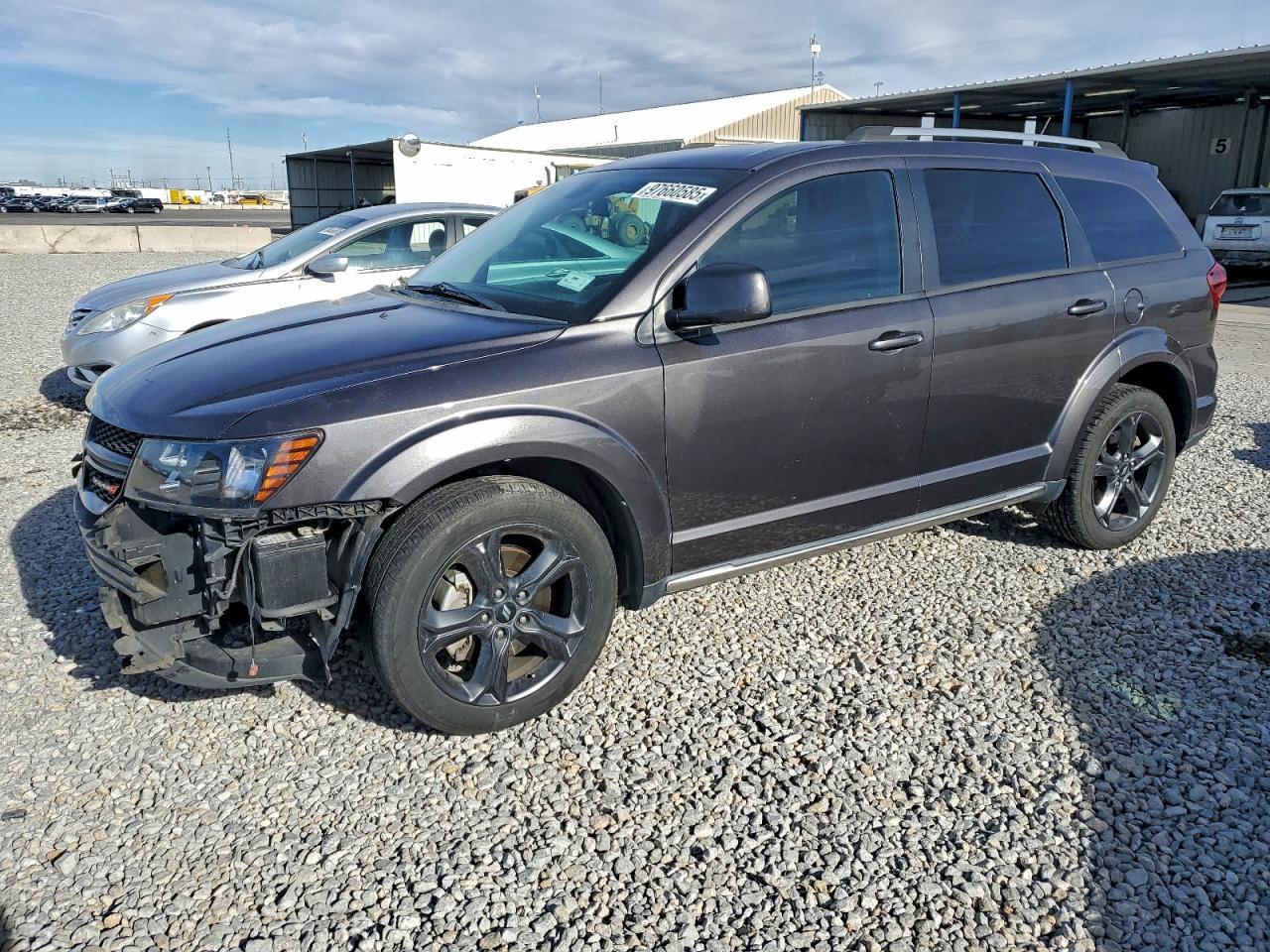 2018 DODGE JOURNEY