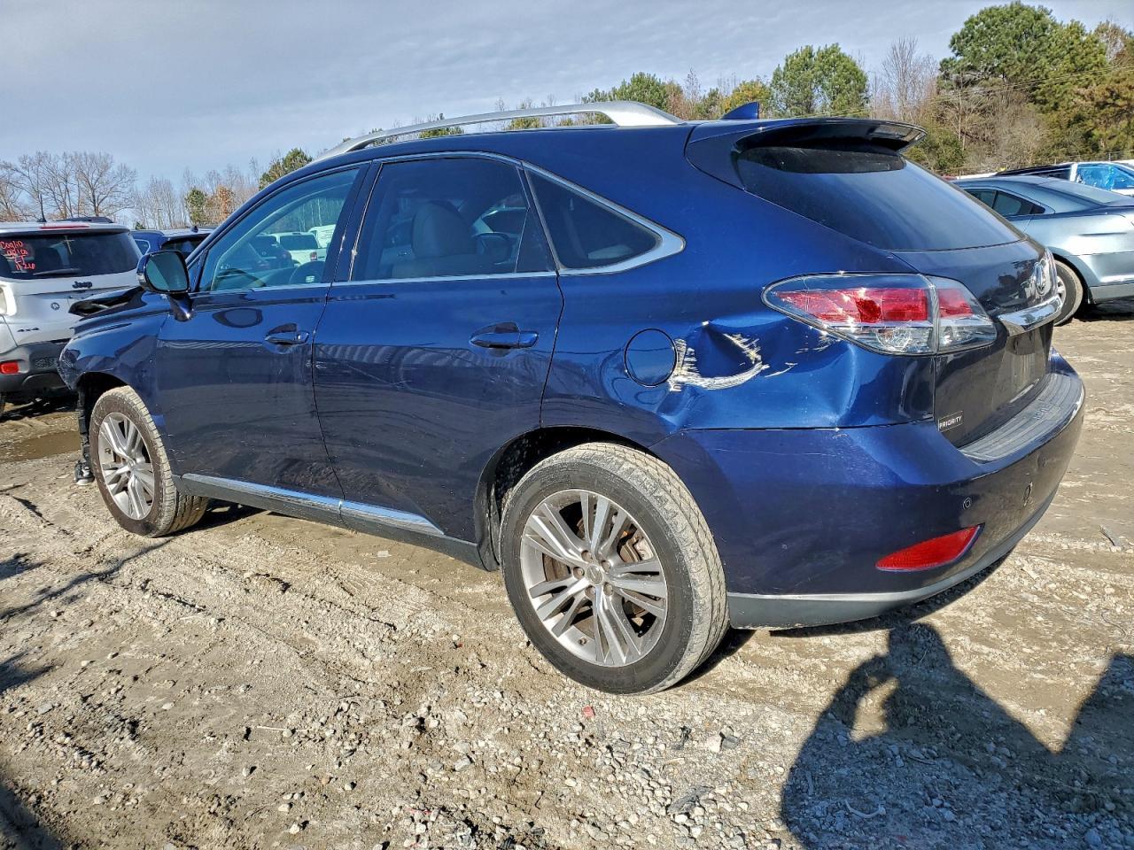 2015 LEXUS RX 350