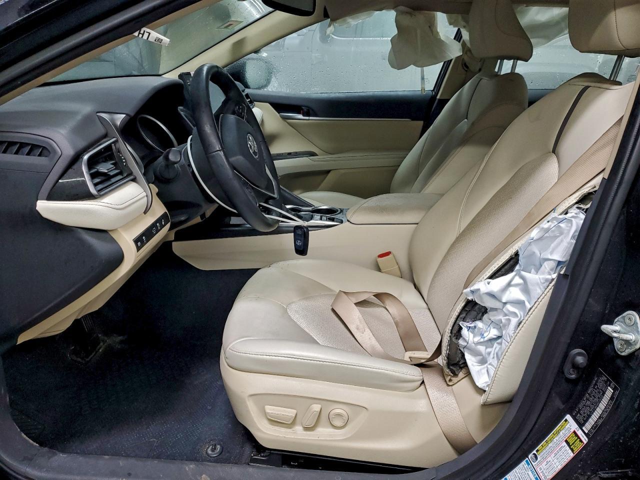 2024 TOYOTA CAMRY