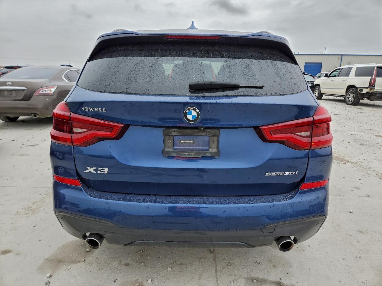 2020 BMW X3