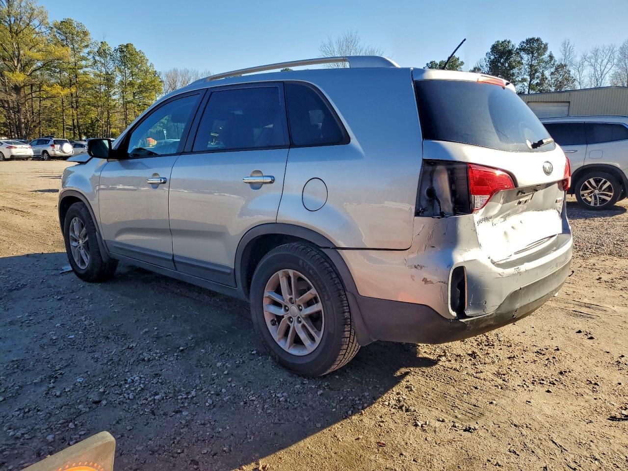 2014 KIA SORENTO