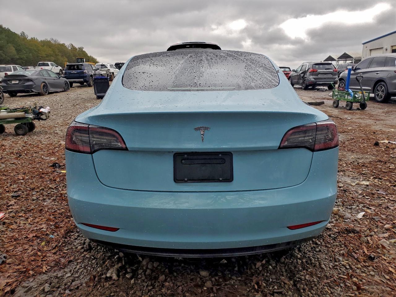 2021 TESLA MODEL 3