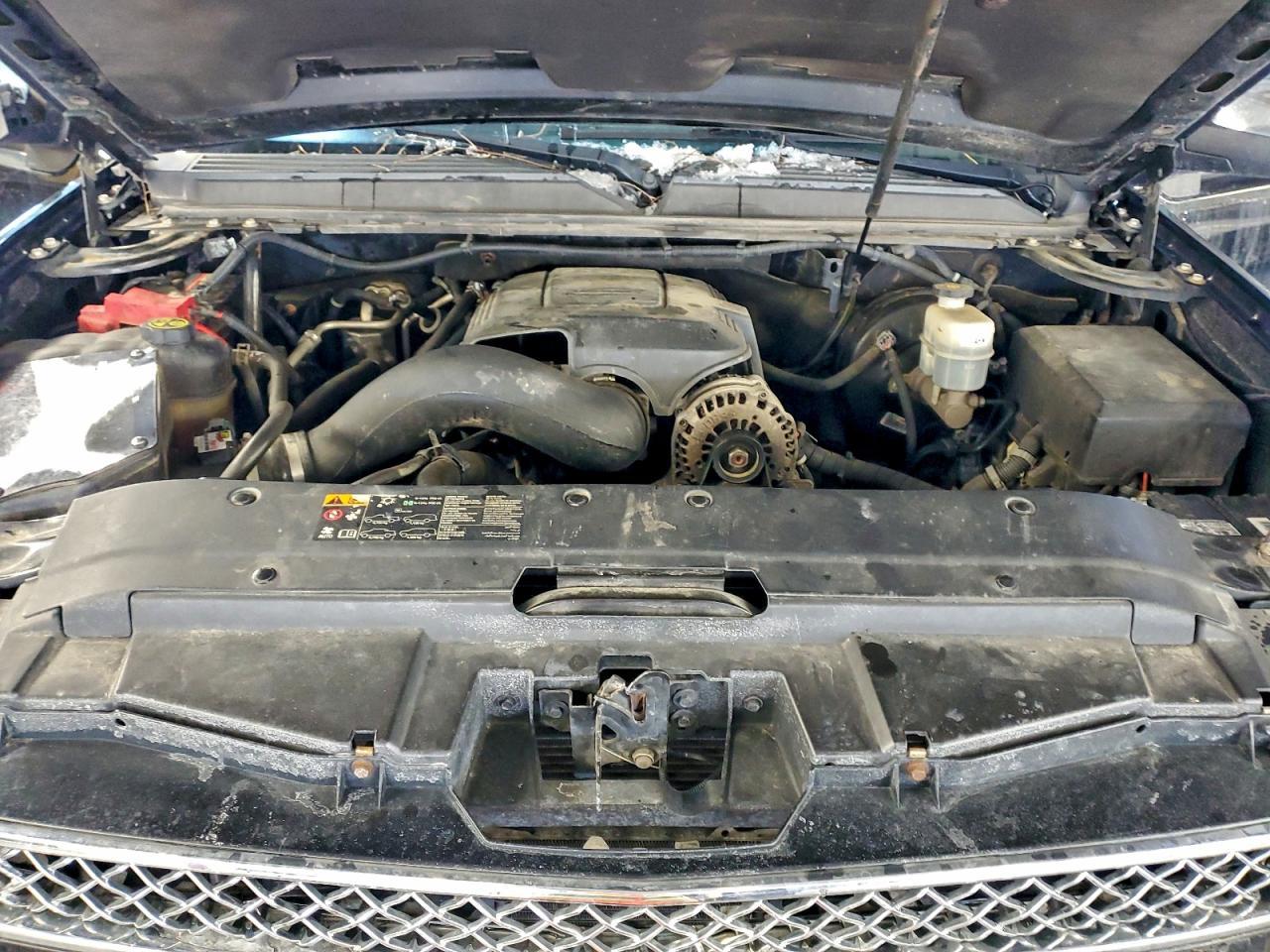 2013 CHEVROLET Suburban