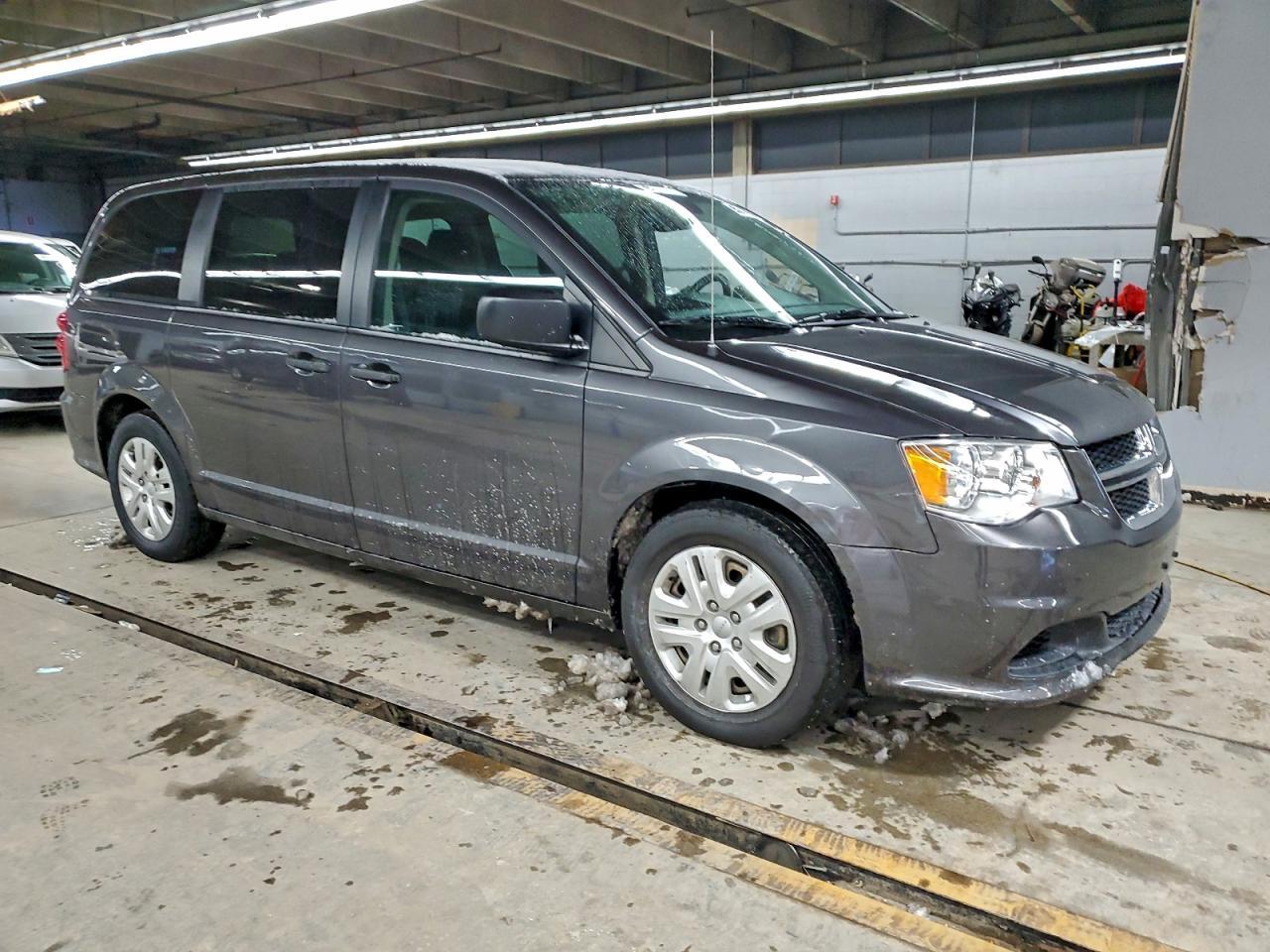 2019 DODGE GRAND CARAVAN